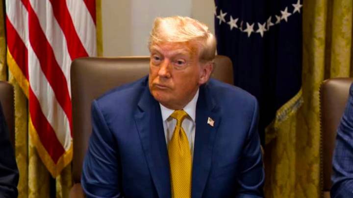 Trump expresó su decepción hacia Putin