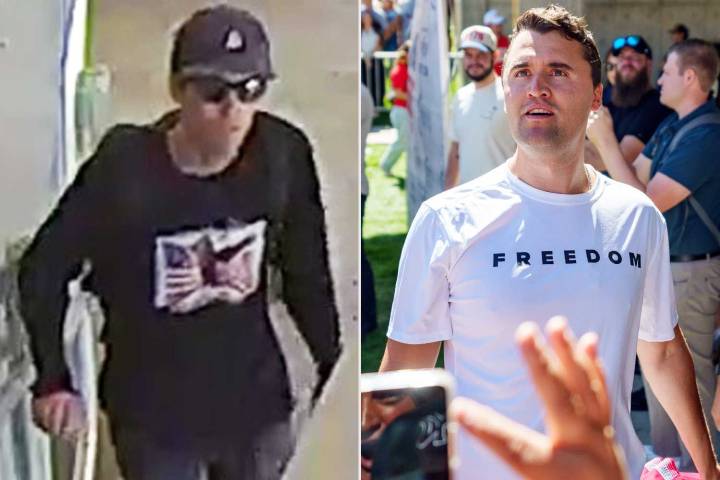 FBI Releases Photo of Charlie Kirk Person of Interest, Who Remains at Large