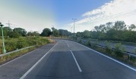 School bus carrying 29 children crashes into ditch after careering off A