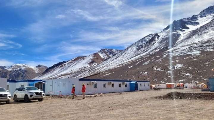Más de $108 mil millones: el impacto económico de Los Azules en Calingasta