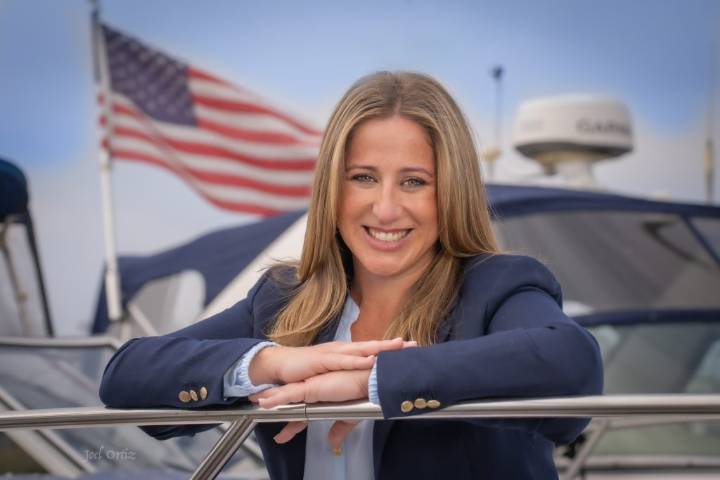 Meet Your Neighbor: Sara Stillman, on growing up in Coronado and new estate law practice