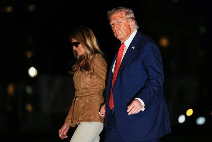 Un juez tumba la demanda de Trump a ‘The New York Times’ por difamación y libelo