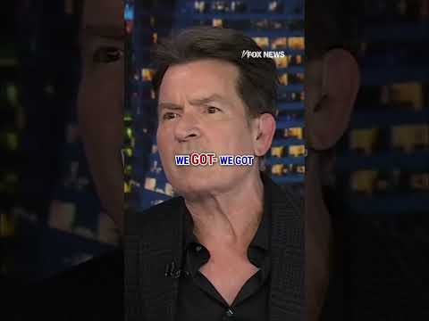 Charlie Sheen reveals the story behind his infamous 'tiger blood' interview