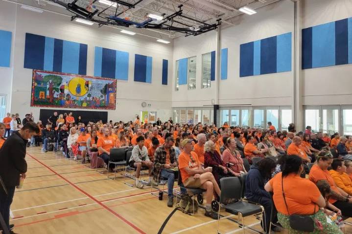Regina Truth and Reconciliation event promotes reflection, healing