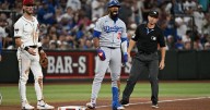 Dodgers close on another NL West title, hurting D-backs' playoff hopes with 5