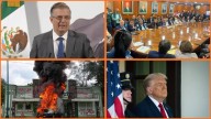 Resumen del 25 de septiembre: México invierte en IA, Protesta en campo militar, aranceles en fármacos