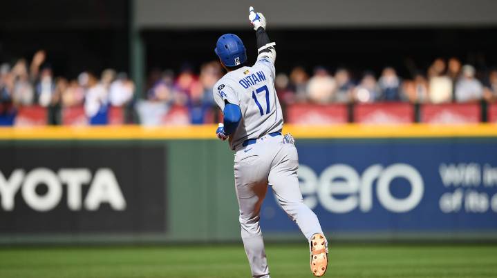 Dodgers’ Shohei Ohtani shatters LA single-season record with 55th homer
