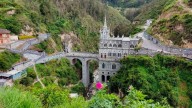 La historia de la Virgen del Rosario de Las Lajas y su Santuario