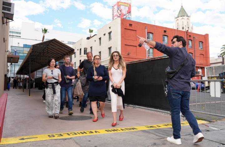 Kimmel is back on ABC to big ratings, but some affiliates still refuse to air his show
