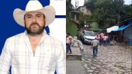 Atacan a Disparos Vivienda de Lauro Becerra, Alcalde Electo de Coxquihui, Veracruz