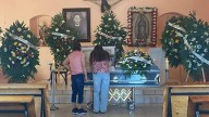 Mi esposo no le debía nada a nadie: Despiden a José Gutiérrez, víctima de balacera en Gran Morelos