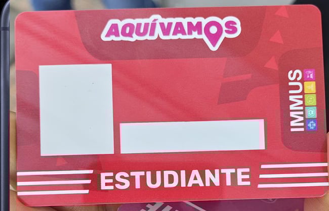 “Aquí vamos”: la experiencia de tramitar y estrenar la nueva tarjeta de transporte en Saltillo