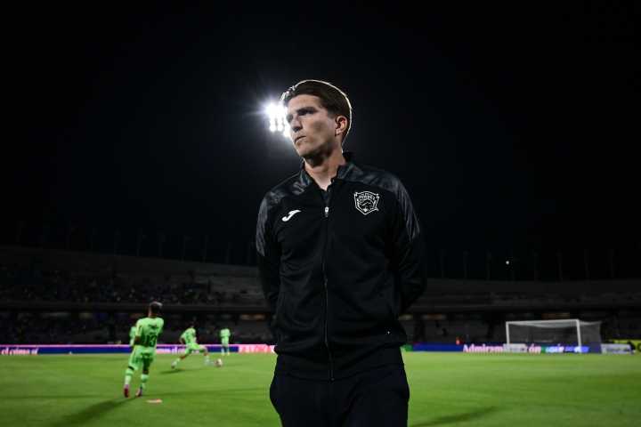 Martín Varini, tras caer ante Cruz Azul; “Queremos dejar de competir, ahora queremos ganar”