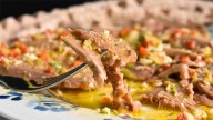 Cómo hacer lengua a la vinagreta casera: la receta aliñada con vinagre, aceite y especias