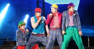 Take That Circus Live setlist as band announce NEW stadium tour for 2026