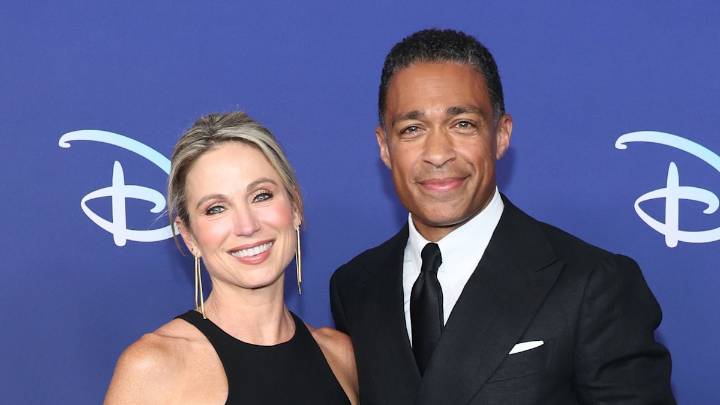 Amy Robach faces fresh challenge upfront during time away from home with T.J. Holmes