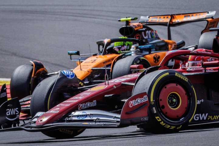 La FIA da a conocer las seis carreras 'sprint' del calendario 2026 de Fórmula Uno