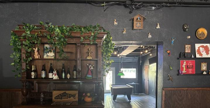 A New Cocktail Dive Opens in East Dallas