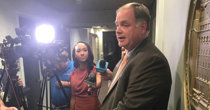 'They may have unleashed him': State Sen. Givhan on the impact of Charlie Kirk's assassination