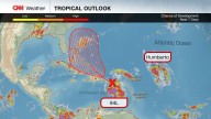La tormenta tropical Humberto ya está aquí y es probable que se forme otra. Estas áreas deben estar alerta