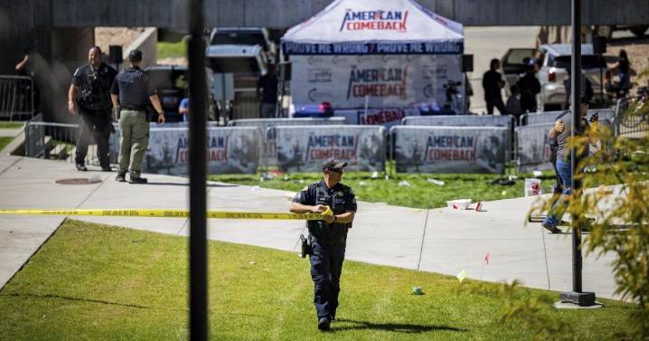 Toronto man wrongly accused of killing Charlie Kirk