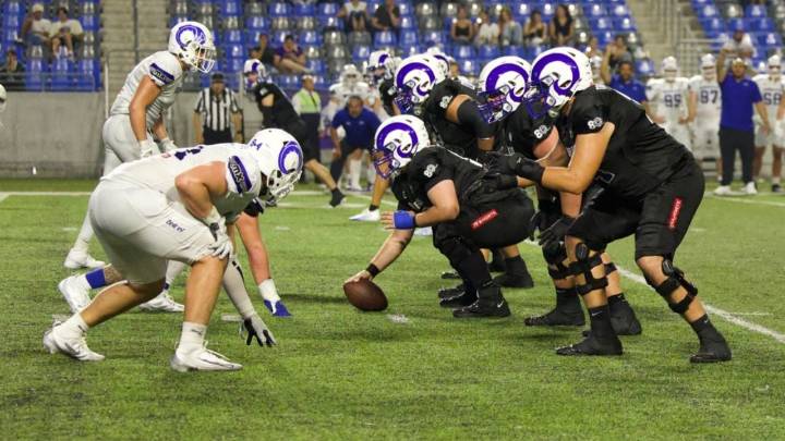 ONEFA: Borregos Monterrey arranca la Temporada 2025 con paliza 44