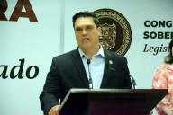Cabeza de Vaca admitió nexos con Carmona, afirman