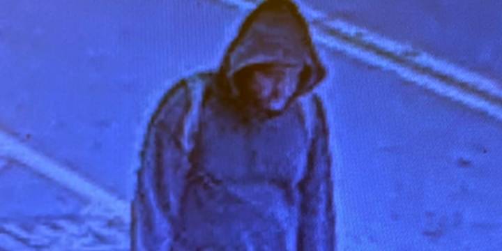 WHO AM I? Man wanted for New Bern cannabis store theft