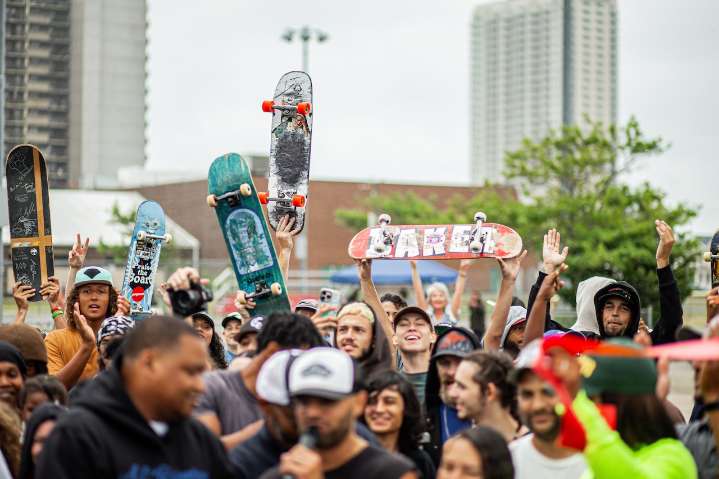 Skateboarding is saving this N.J. city’s soul, one kick flip at a time