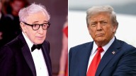 Woody Allen praises Trump as 'pleasure to work with' and 'very good actor'