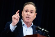 Dem state chair Jay Jacobs shows more fortitude than Gov. Hochul