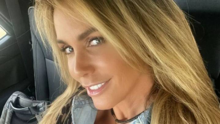 Sabine Moussier revela que padece neuropatía de fibras pequeñas