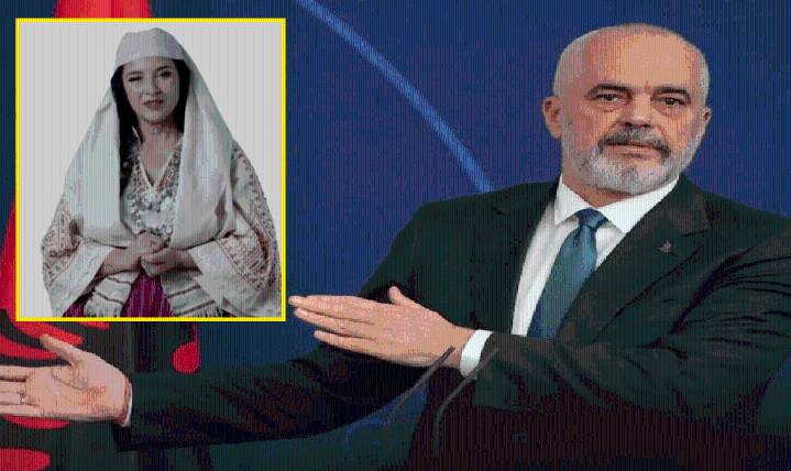 Insólito: Albania designa como ministra a una mujer generada con IA