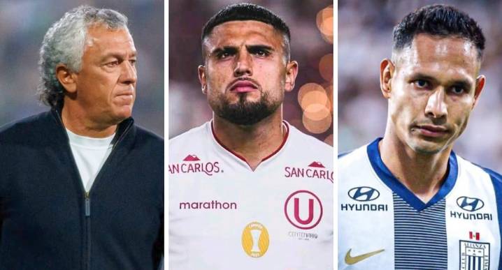 Comisión Disciplinaria sancionó a Garcés, Gorosito y Ureña: ¿cuántas fechas fueron suspendidos?