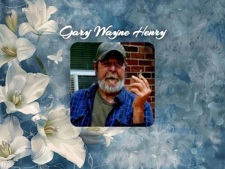 OBITUARY: Gary Wayne Henry