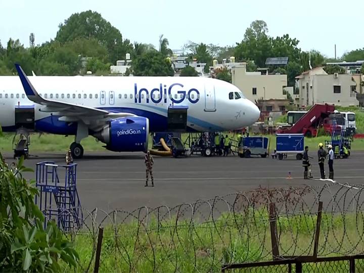Security threat on Delhi-bound IndiGo flight, cleared for ops after check