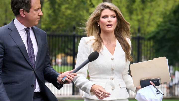 Trump DOJ reportedly rushing to indict Comey
