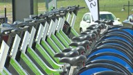 Teenager riding e-bike killed after being hit by vehicle