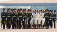 Los líderes de China, Rusia, Corea del Norte e Irán se reúnen en Beijing para un gran desfile militar en desafío a Occidente