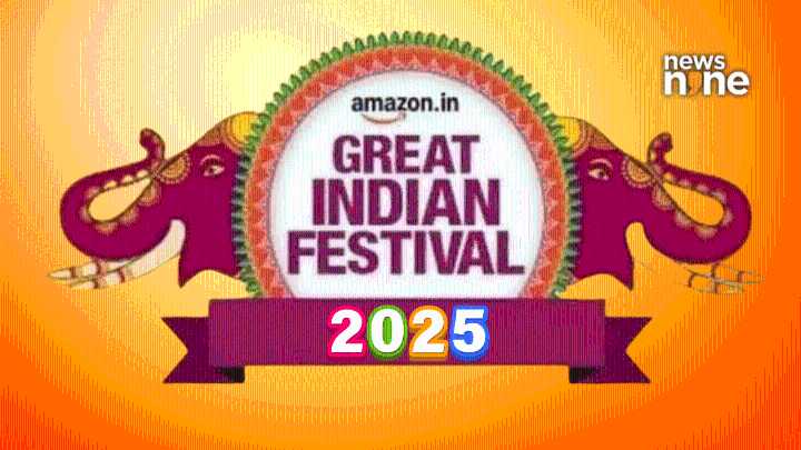 Amazon Great Indian Festival hits 38 crore visits, 80 lakh orders in 48 hrs