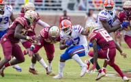 Your game day forecasts: Gainesville and Tallahassee for the wins!