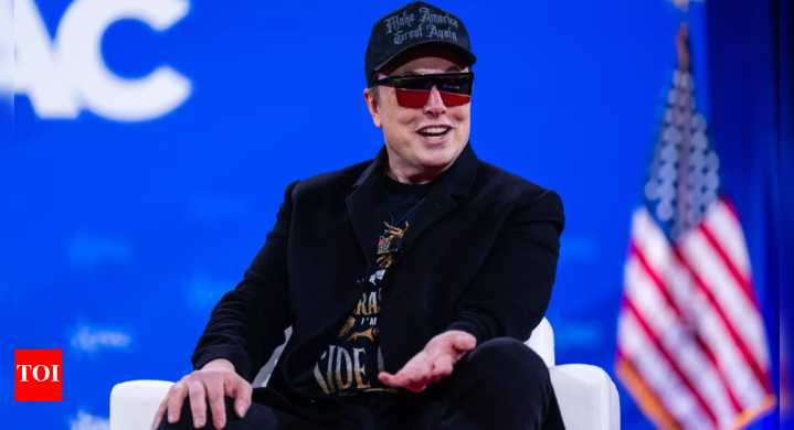 Elon Musk named in newly released Epstein files. Tesla boss issues three word response