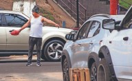 Alcaldías se asesoran sobre multas a franeleros