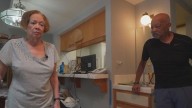 Couple may lose home after termite infestation