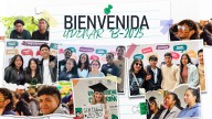 Saludo institucional a nuevos estudiantes