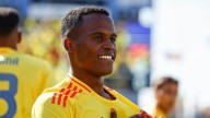 Jhon Arias se destapó por el "rol diferente" que le ponen en la Selección Colombia