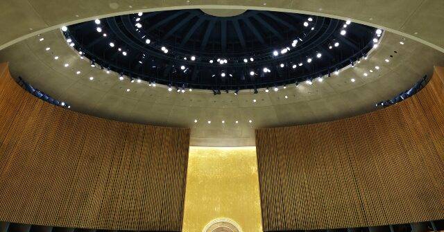 A Wretched Hive of Scum and Villainy: 5 Things to Watch for at the U.N. General Assembly