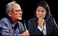 César Hildebrandt sobre Keiko Fujimori: "Vive parasitariamente de los diezmos de congresistas"