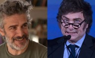 Sbaraglia contestó si interpretaría a Milei y sorprendió a todos