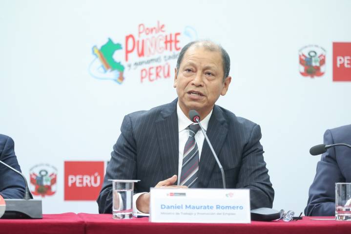 Maurate en el Congreso: Claves para reducir la informalidad y potenciar la capacitación laboral en el Perú